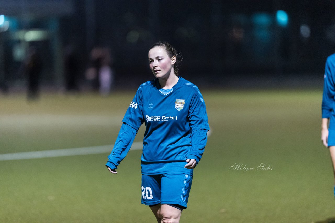 Bild 514 - F SC Alstertal-Langenhorn - Hamburger SV 3 : Ergebnis: 2:2